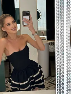 Elvira escort in Bangkok