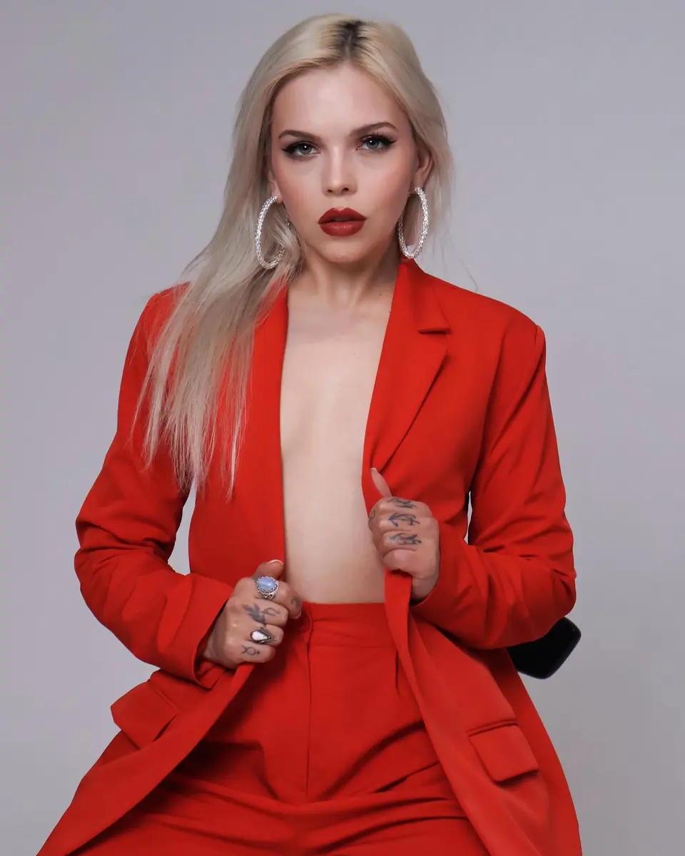 Elvira escort in Pattaya