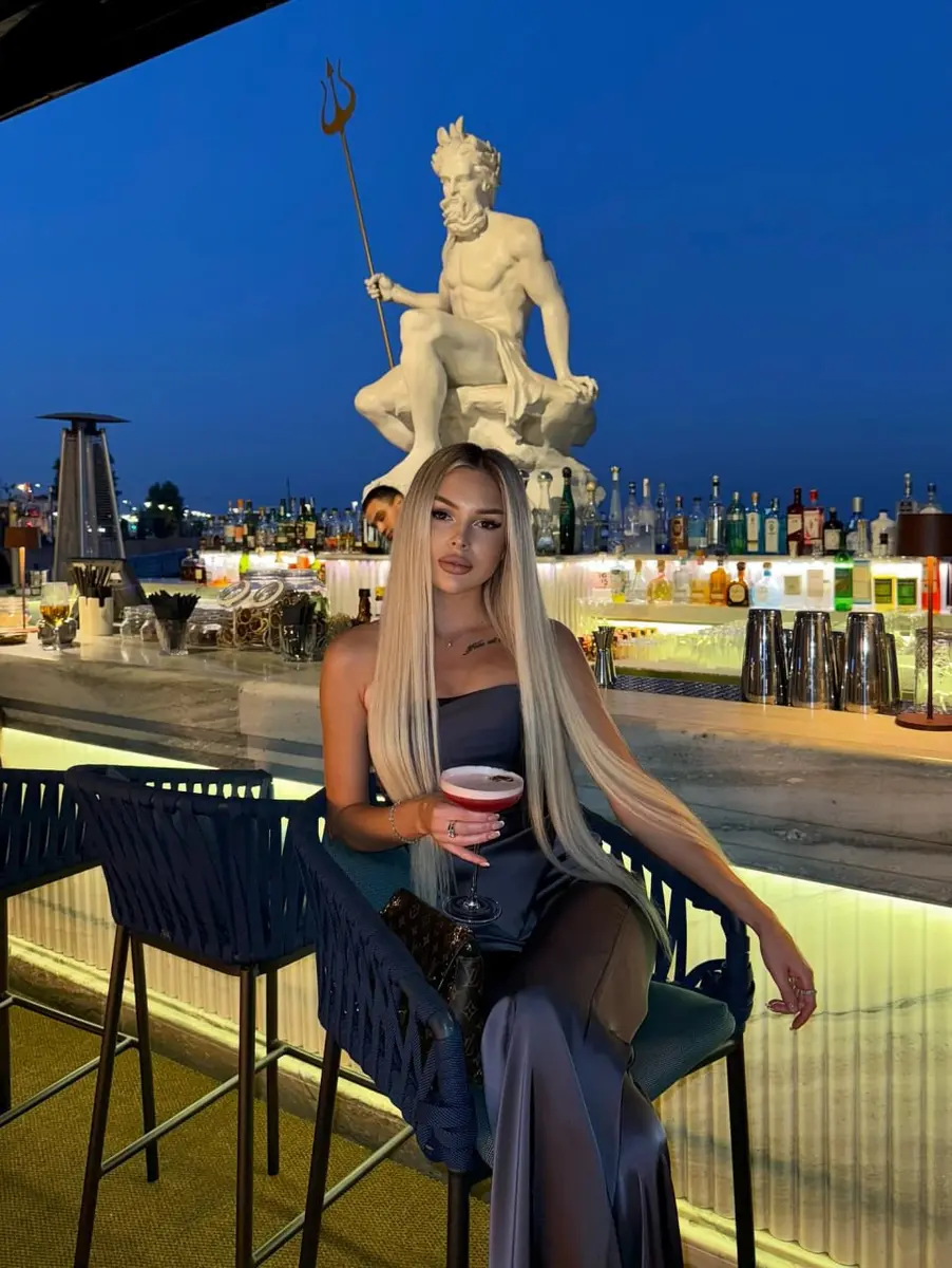 Evelyne escort in Bangkok