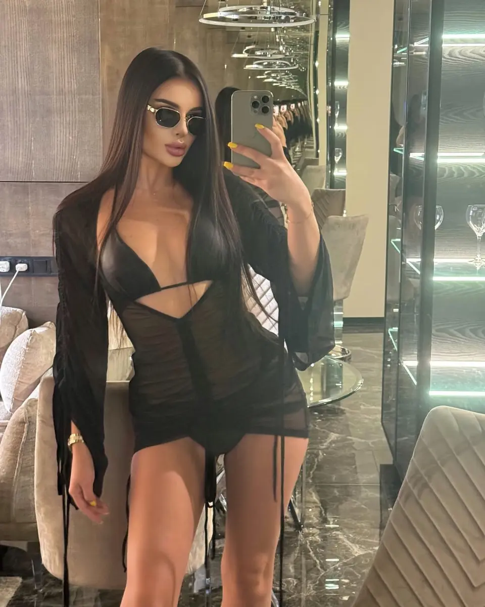 Helena escort in Bangkok