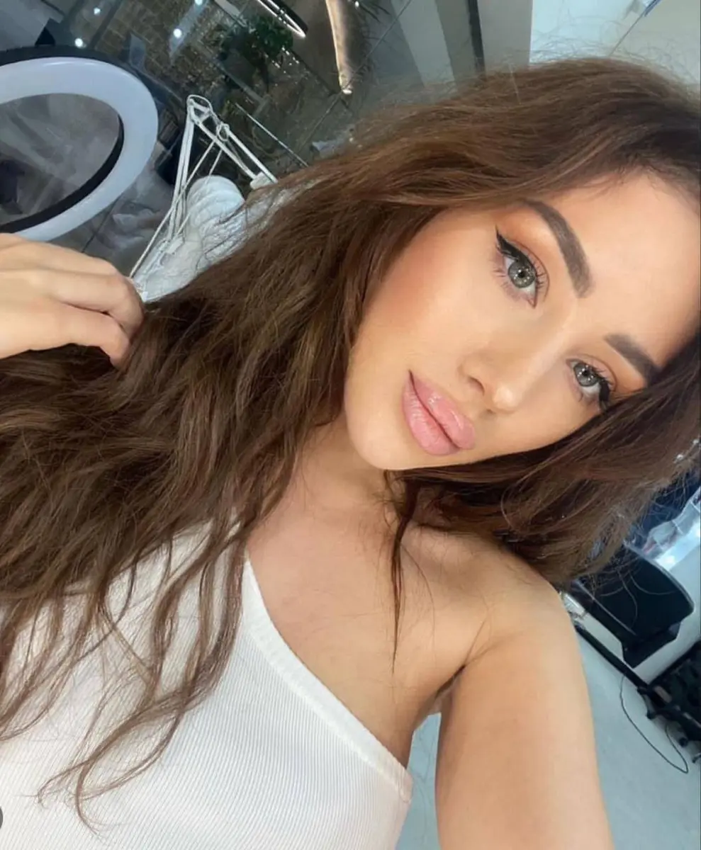Ilfira escort in Pattaya