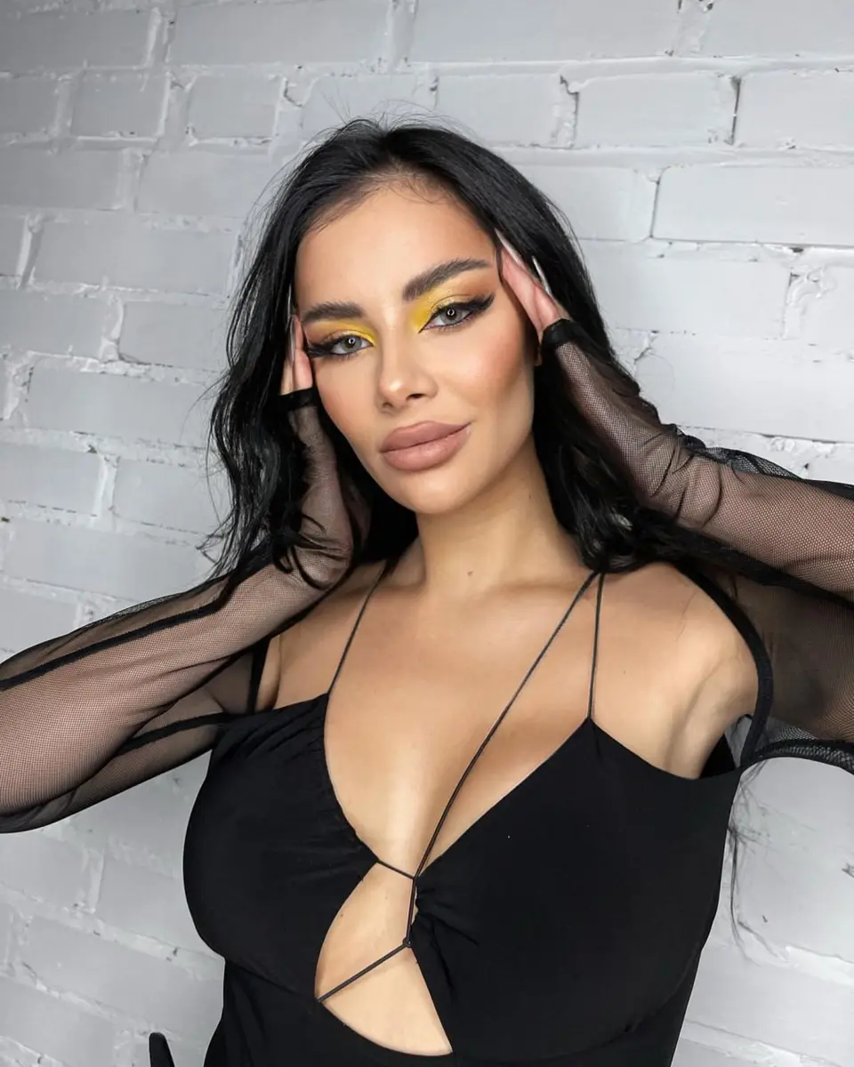 Liliana escort in Bangkok