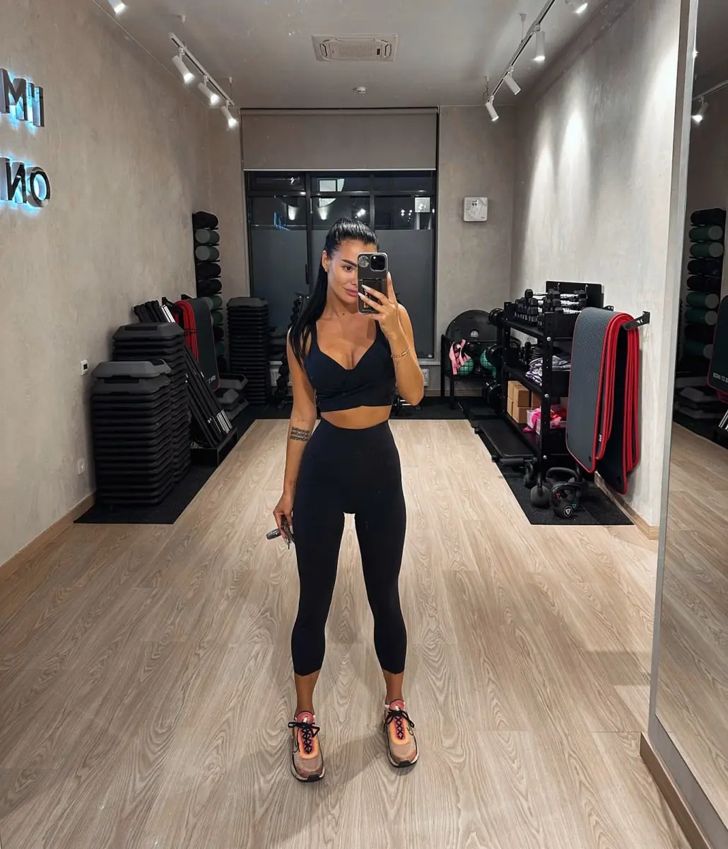 Liliana escort in Bangkok