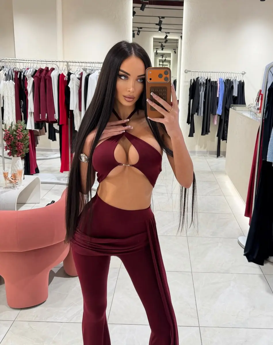 Mira escort in Bangkok