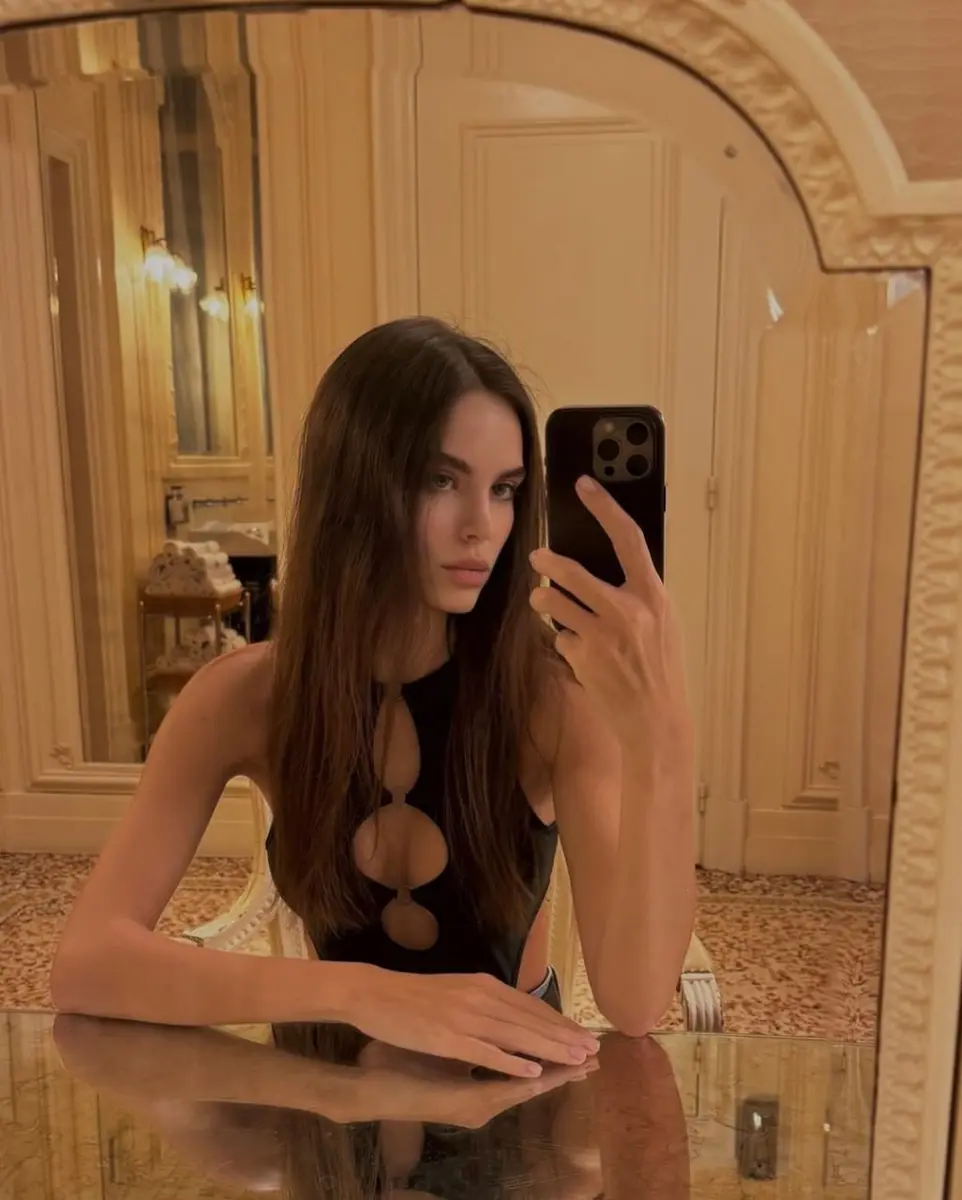Mirabelle escort in Bangkok