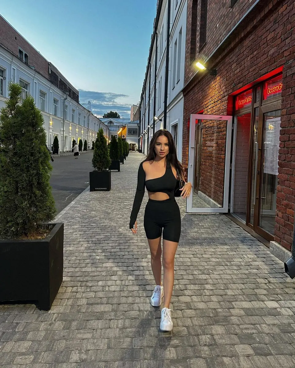 Sabina escort in Bangkok